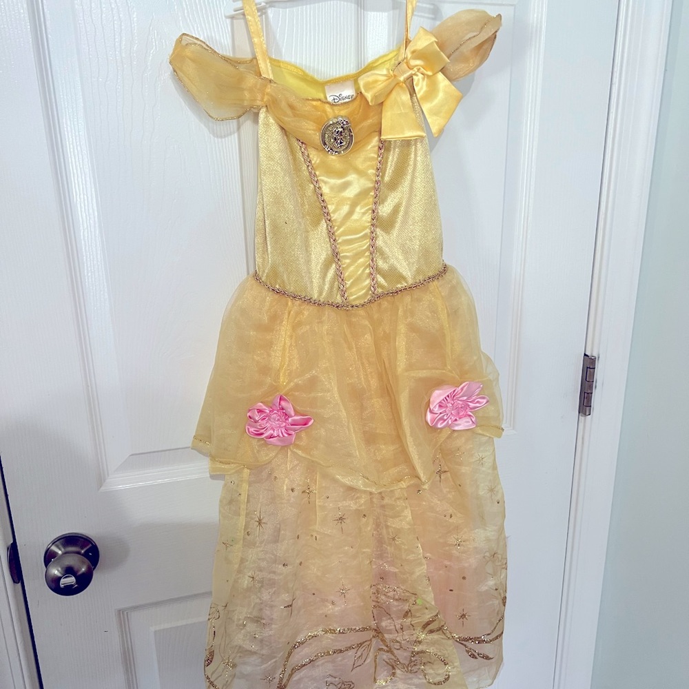 Disney Belle Dress